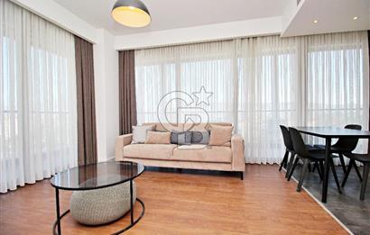 Eylem Keskin Folkart InCity Eşyalı Kiralık Muhteşem 2+1 Daire