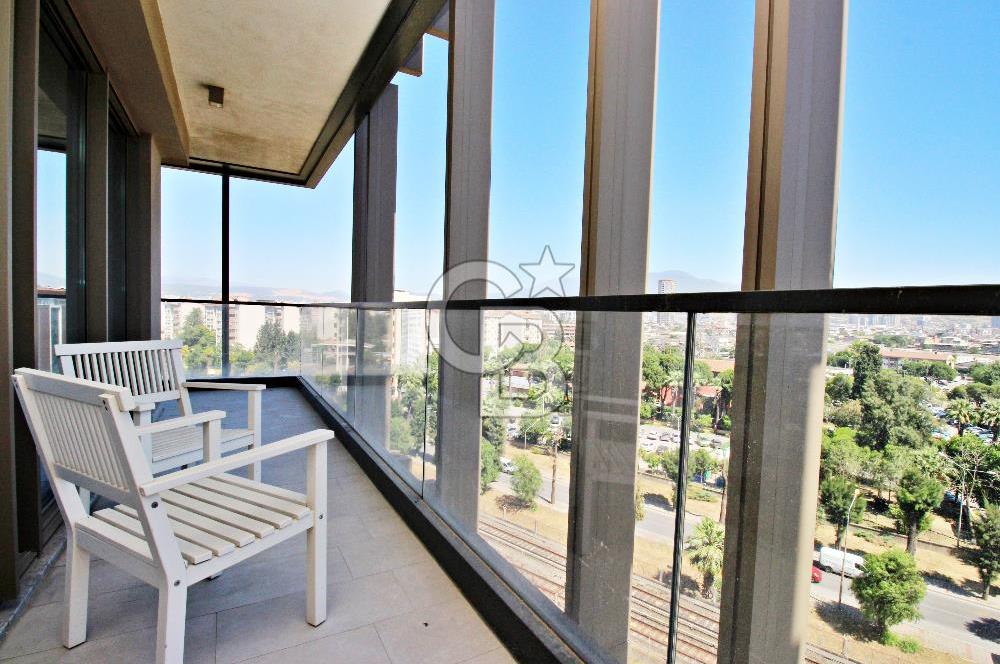 Eylem Keskin Folkart InCity Eşyalı Kiralık Muhteşem 2+1 Daire