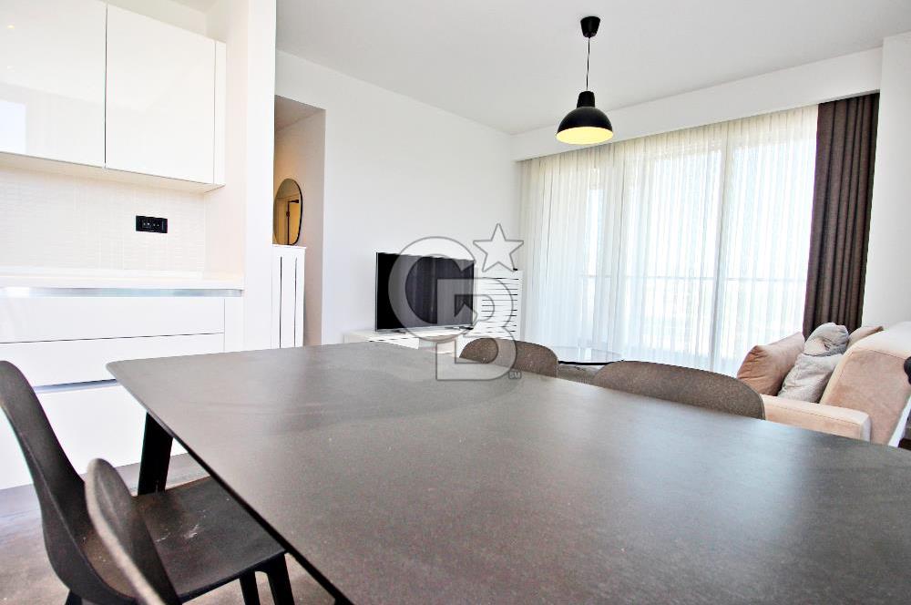 Eylem Keskin Folkart InCity Eşyalı Kiralık Muhteşem 2+1 Daire