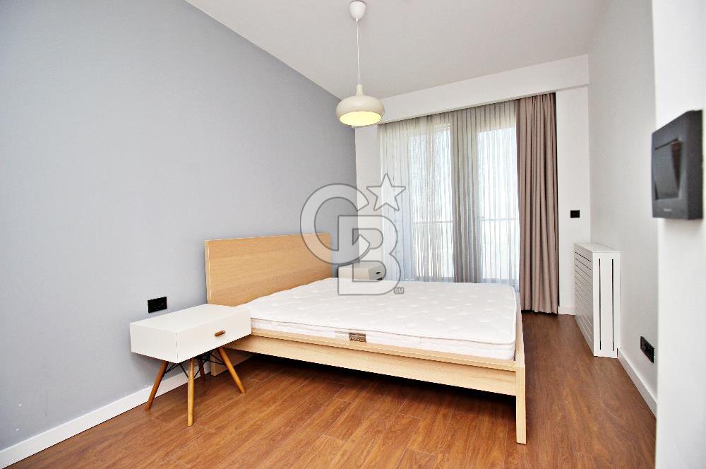 Eylem Keskin Folkart InCity Eşyalı Kiralık Muhteşem 2+1 Daire