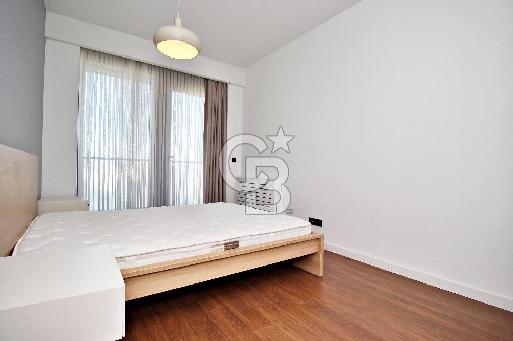Eylem Keskin Folkart InCity Eşyalı Kiralık Muhteşem 2+1 Daire