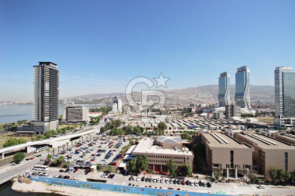Eylem Keskin Ege Perlada KDV Avantajlı Kiralık Muhteşem 2+1 Ofis