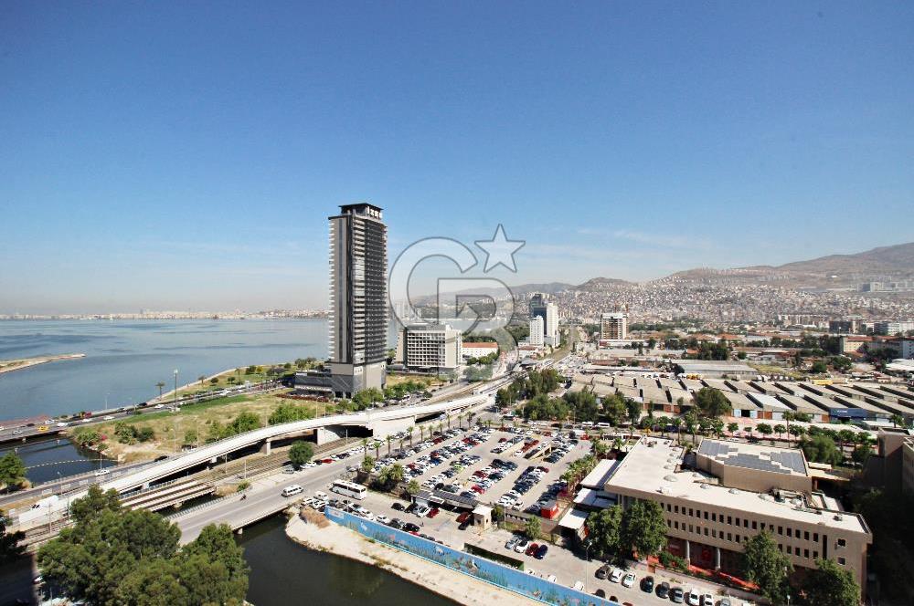 Eylem Keskin Ege Perlada KDV Avantajlı Kiralık Muhteşem 2+1 Ofis