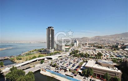 Eylem Keskin Ege Perlada KDV Avantajlı Kiralık Muhteşem 2+1 Ofis