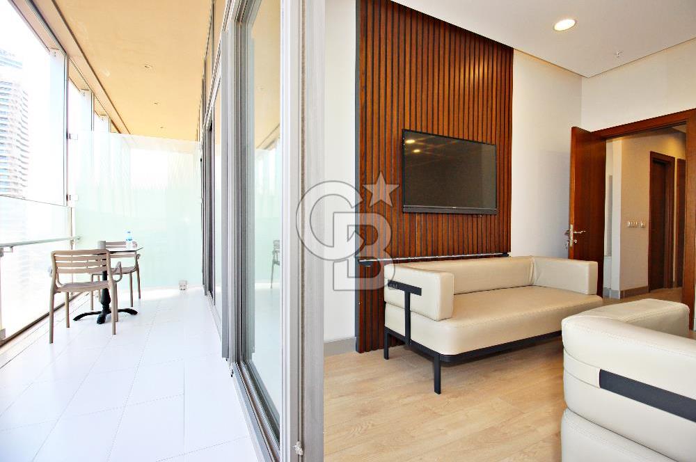 Eylem Keskin Ege Perlada KDV Avantajlı Kiralık Muhteşem 2+1 Ofis