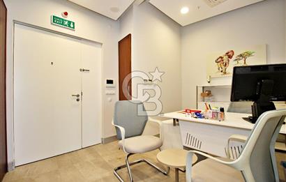Eylem Keskin Ege Perlada KDV Avantajlı Kiralık Muhteşem 2+1 Ofis