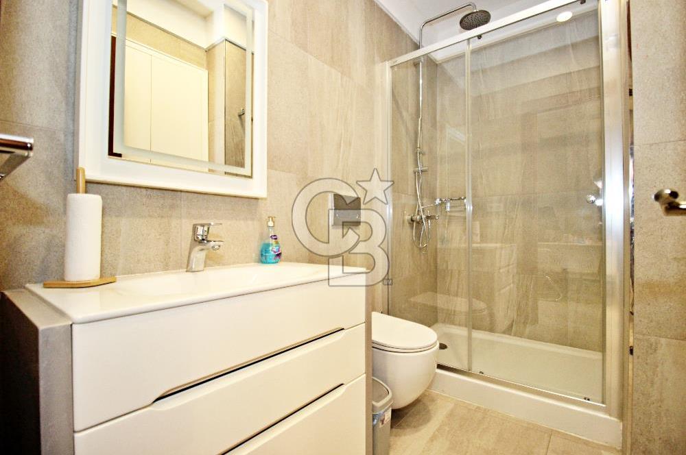 Eylem Keskin Ege Perlada KDV Avantajlı Kiralık Muhteşem 2+1 Ofis