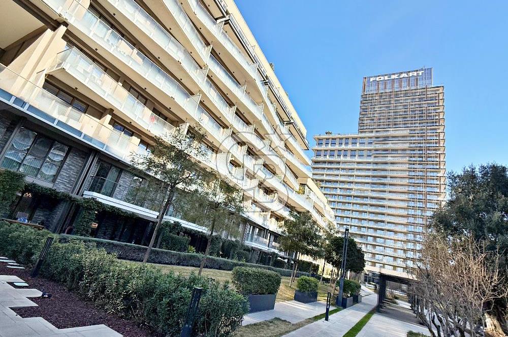 Eylem Keskin'den Folkart İncity Satılık Muhteşem 4+1 Daire