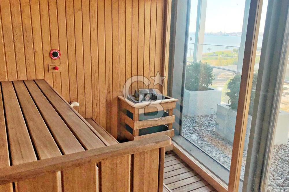 Eylem Keskin Ege Perlada KDV Avantajlı Kiralık Muhteşem 2+1 Ofis