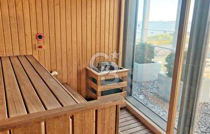 Eylem Keskin Ege Perlada KDV Avantajlı Kiralık Muhteşem 2+1 Ofis