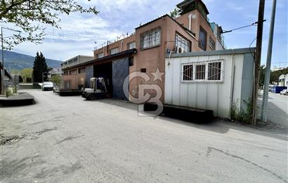 Pınarbaşı satılık imalathane