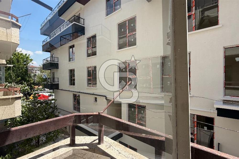BAŞKENT HASTANESİ MAREŞAL FEVZİ ÇAKMAK ÜZERİ SATILIK 3+1 DAİRE