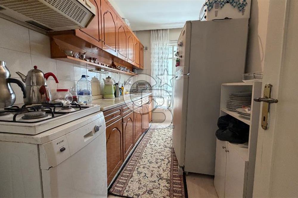 BAŞKENT HASTANESİ MAREŞAL FEVZİ ÇAKMAK ÜZERİ SATILIK 3+1 DAİRE
