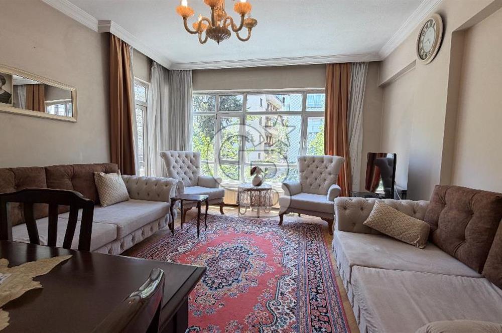 BAŞKENT HASTANESİ MAREŞAL FEVZİ ÇAKMAK ÜZERİ SATILIK 3+1 DAİRE