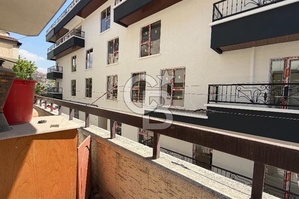 BAŞKENT HASTANESİ MAREŞAL FEVZİ ÇAKMAK ÜZERİ SATILIK 3+1 DAİRE