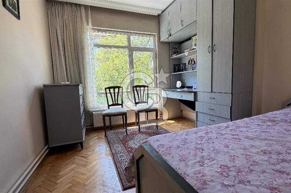BAŞKENT HASTANESİ MAREŞAL FEVZİ ÇAKMAK ÜZERİ SATILIK 3+1 DAİRE