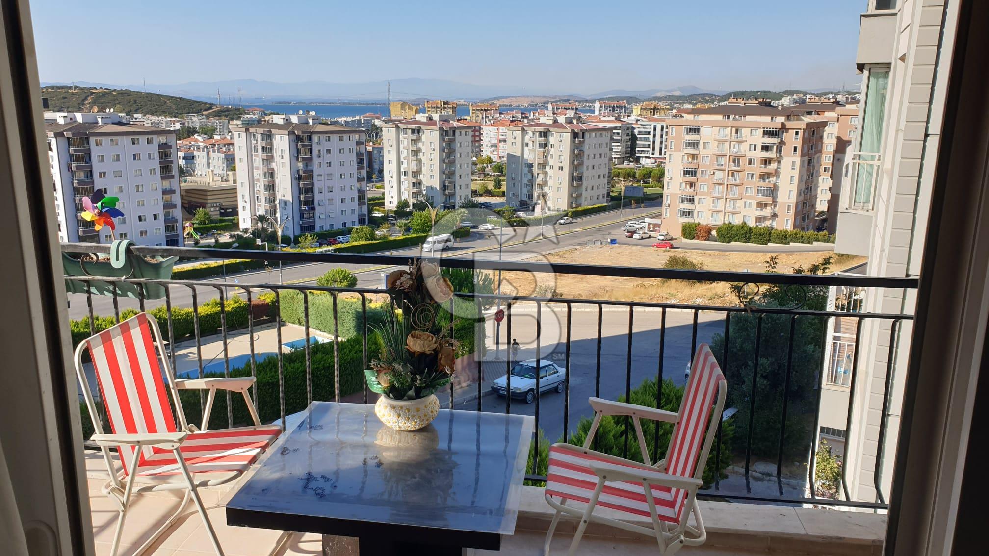 CB ODAK'TAN 48.000 TL kira getirili, Krediye Uygun 3+1 Daire