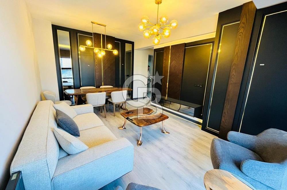 VADİ MANZARA PREMİUM 2+1 KATTA SATILIK DAİRE KREDİ İMKANI