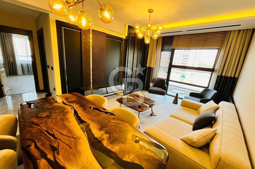 VADİ MANZARA PREMİUM 2+1 KATTA SATILIK DAİRE KREDİ İMKANI