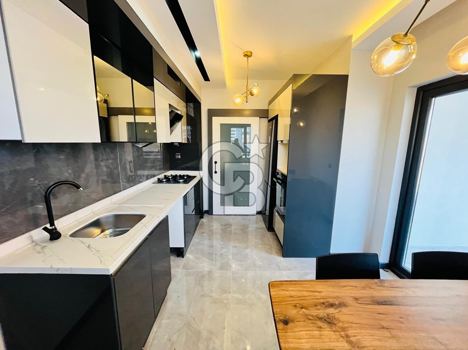 VADİ MANZARA PREMİUM 2+1 KATTA SATILIK DAİRE KREDİ İMKANI