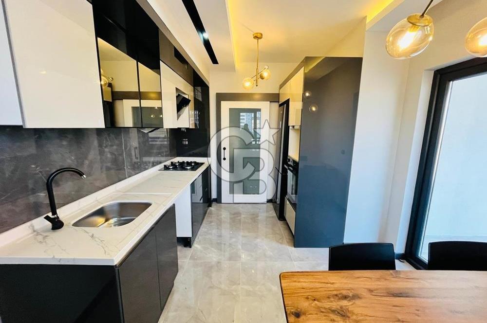 VADİ MANZARA PREMİUM 2+1 KATTA SATILIK DAİRE KREDİ İMKANI