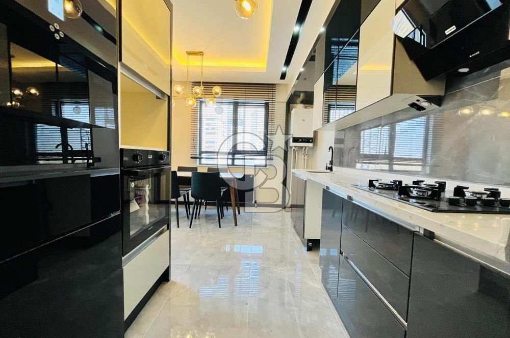 VADİ MANZARA PREMİUM 2+1 KATTA SATILIK DAİRE KREDİ İMKANI