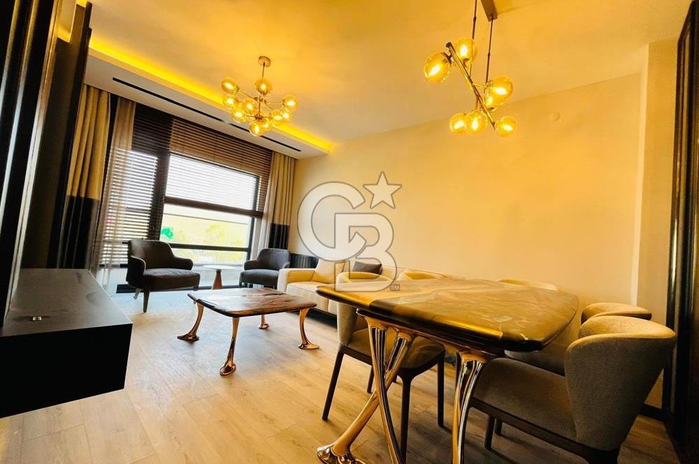 VADİ MANZARA PREMİUM 2+1 KATTA SATILIK DAİRE KREDİ İMKANI