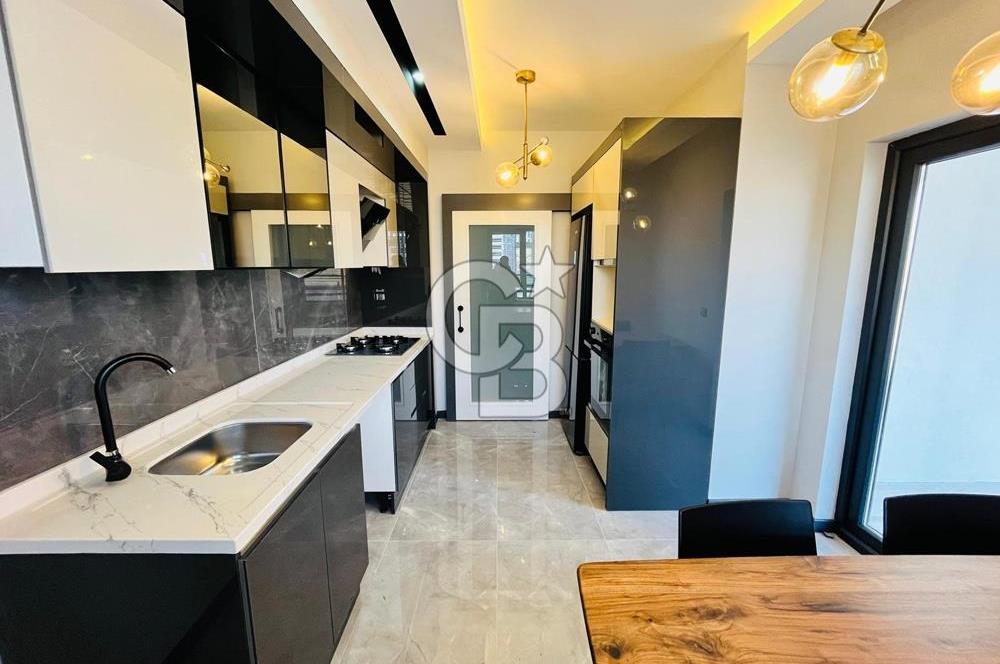 VADİ MANZARA PREMİUM 2+1 KATTA SATILIK DAİRE KREDİ İMKANI