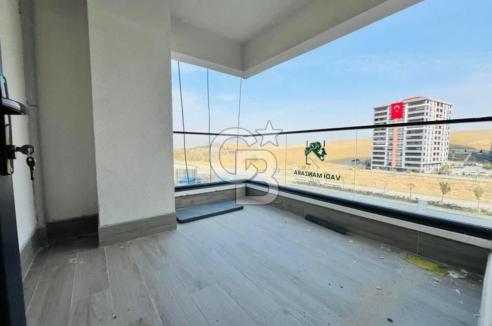 VADİ MANZARA PREMİUM 2+1 KATTA SATILIK DAİRE KREDİ İMKANI