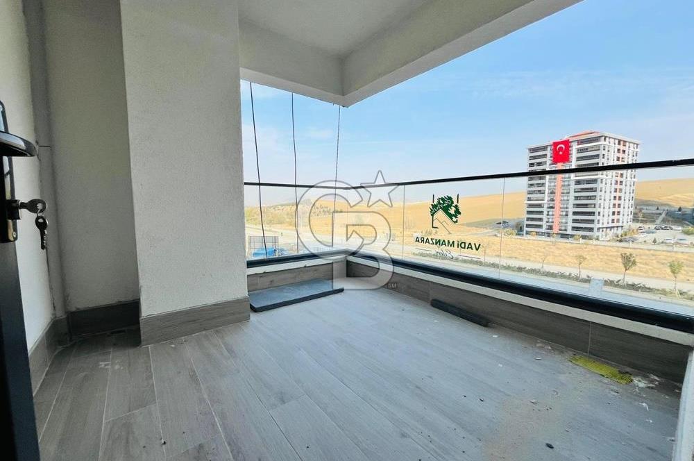 VADİ MANZARA PREMİUM 2+1 KATTA SATILIK DAİRE KREDİ İMKANI