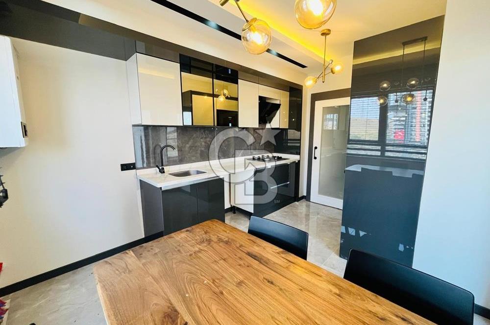 VADİ MANZARA PREMİUM 2+1 KATTA SATILIK DAİRE KREDİ İMKANI