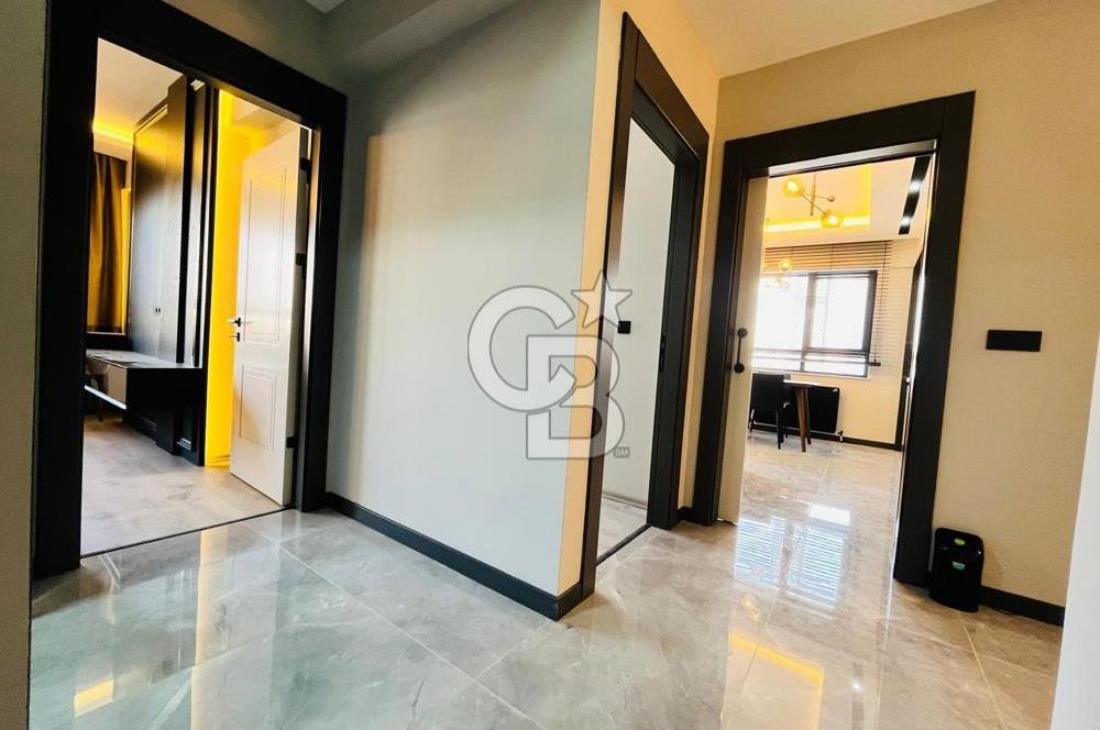 VADİ MANZARA PREMİUM 2+1 KATTA SATILIK DAİRE KREDİ İMKANI