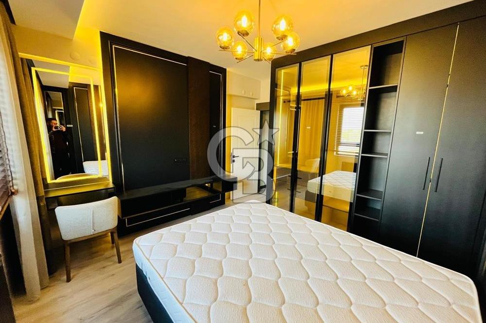 VADİ MANZARA PREMİUM 2+1 KATTA SATILIK DAİRE KREDİ İMKANI