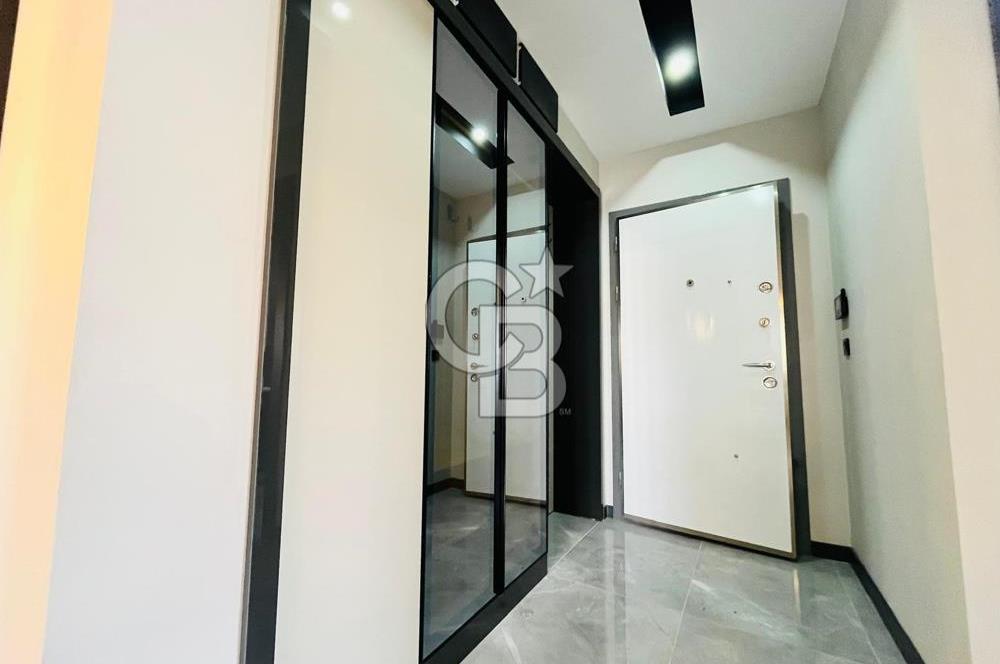 VADİ MANZARA PREMİUM 2+1 KATTA SATILIK DAİRE KREDİ İMKANI