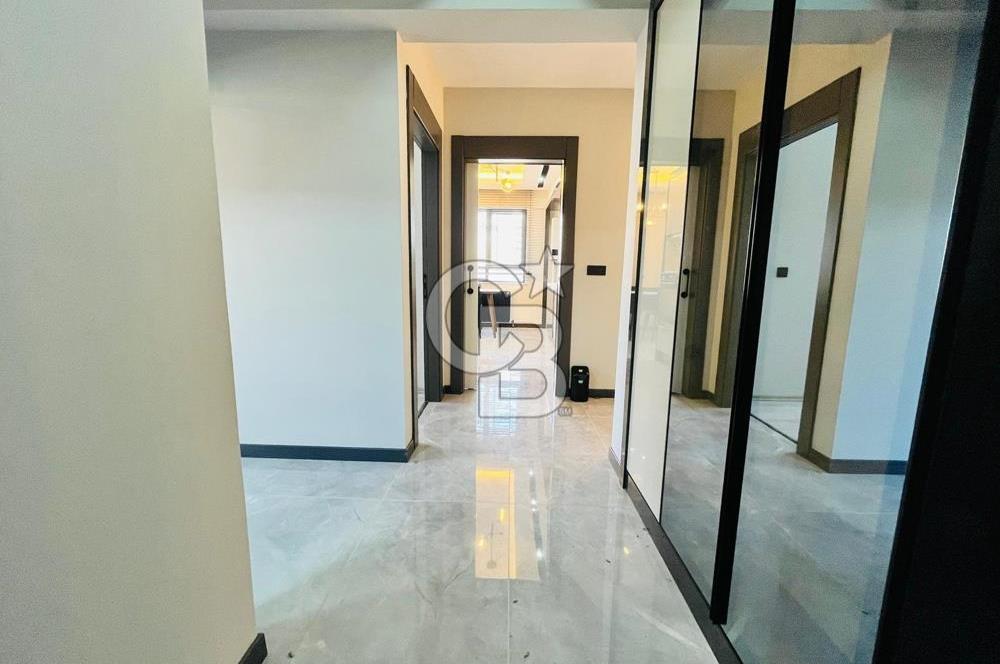 VADİ MANZARA PREMİUM 2+1 KATTA SATILIK DAİRE KREDİ İMKANI