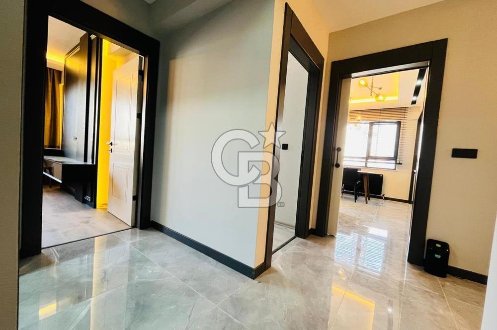 VADİ MANZARA PREMİUM 2+1 KATTA SATILIK DAİRE KREDİ İMKANI