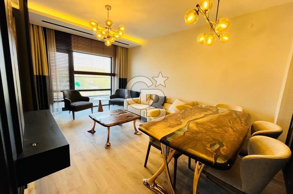 VADİ MANZARA PREMİUM 2+1 KATTA SATILIK DAİRE KREDİ İMKANI