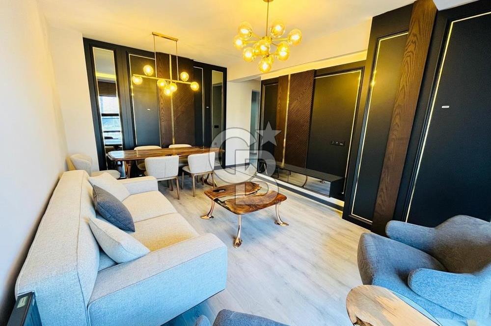 VADİ MANZARA PREMİUM 2+1 KATTA SATILIK DAİRE KREDİ İMKANI