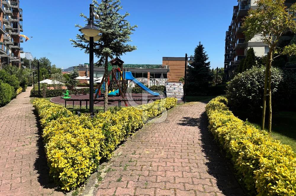Çekmeköy Alemdağ Mah Dekon Silva Sitesi 3+1 Satılık Daire
