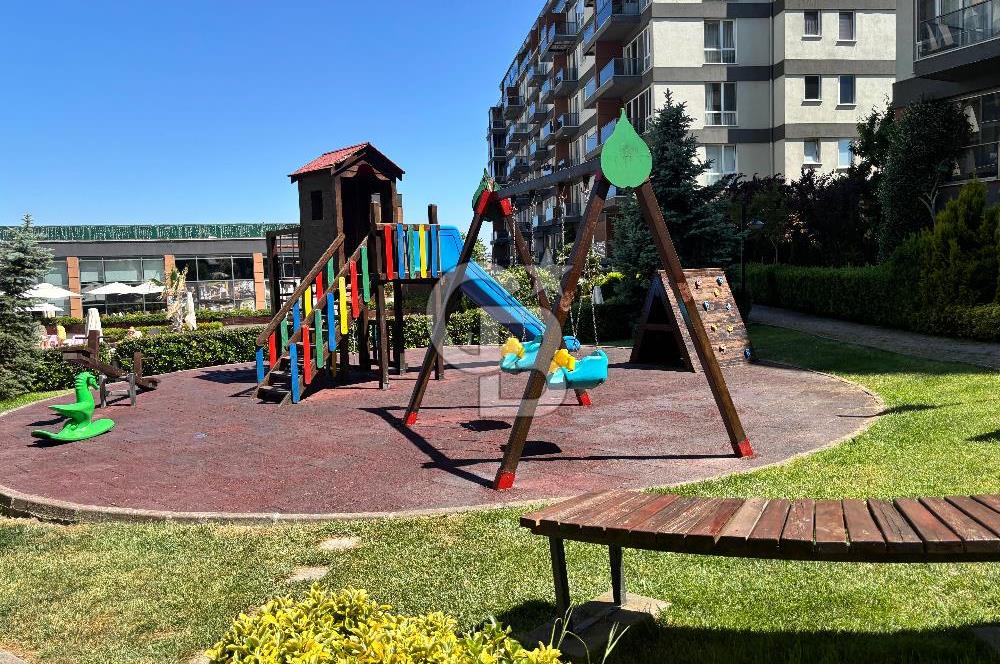 Çekmeköy Alemdağ Mah Dekon Silva Sitesi 3+1 Satılık Daire