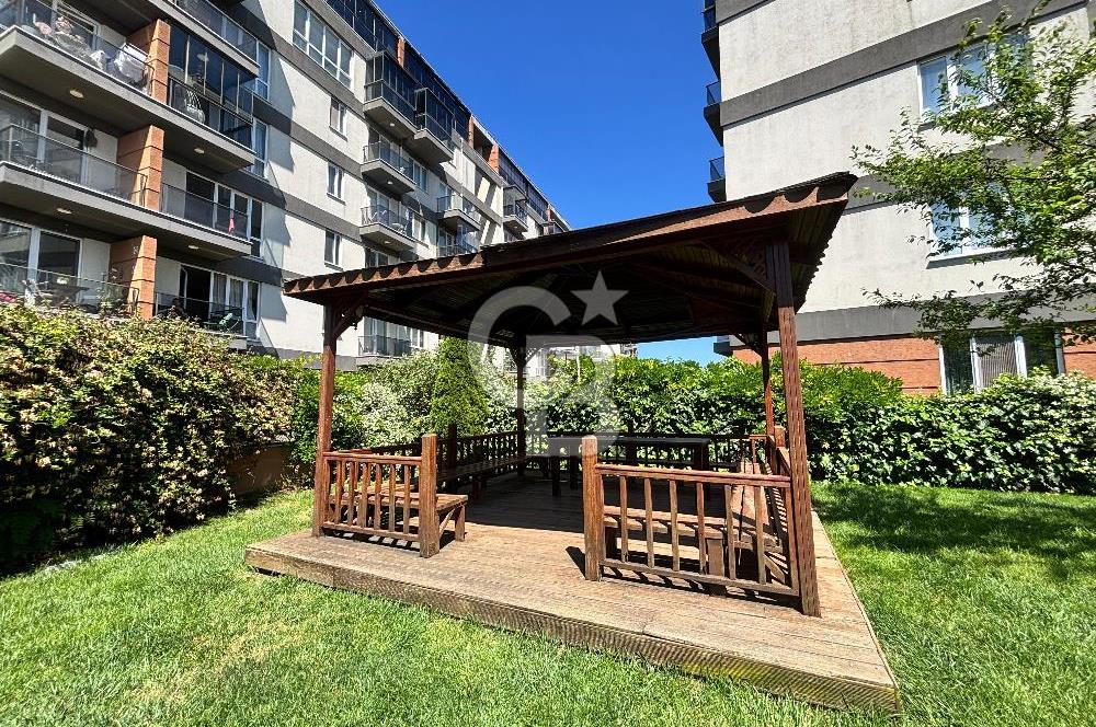 Çekmeköy Alemdağ Mah Dekon Silva Sitesi 3+1 Satılık Daire