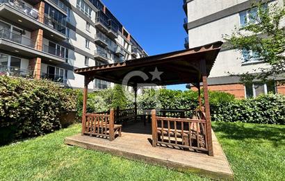 Çekmeköy Alemdağ Mah Dekon Silva Sitesi 3+1 Satılık Daire