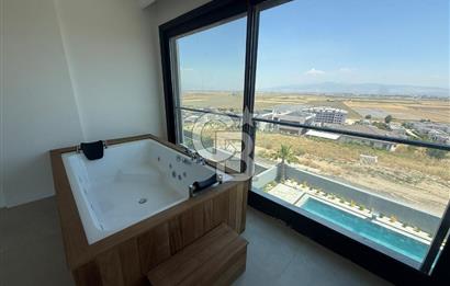 İzmir Villakent ' Te Ultra Lüks Havuzlu 4+2 Satılık Villa CB PH