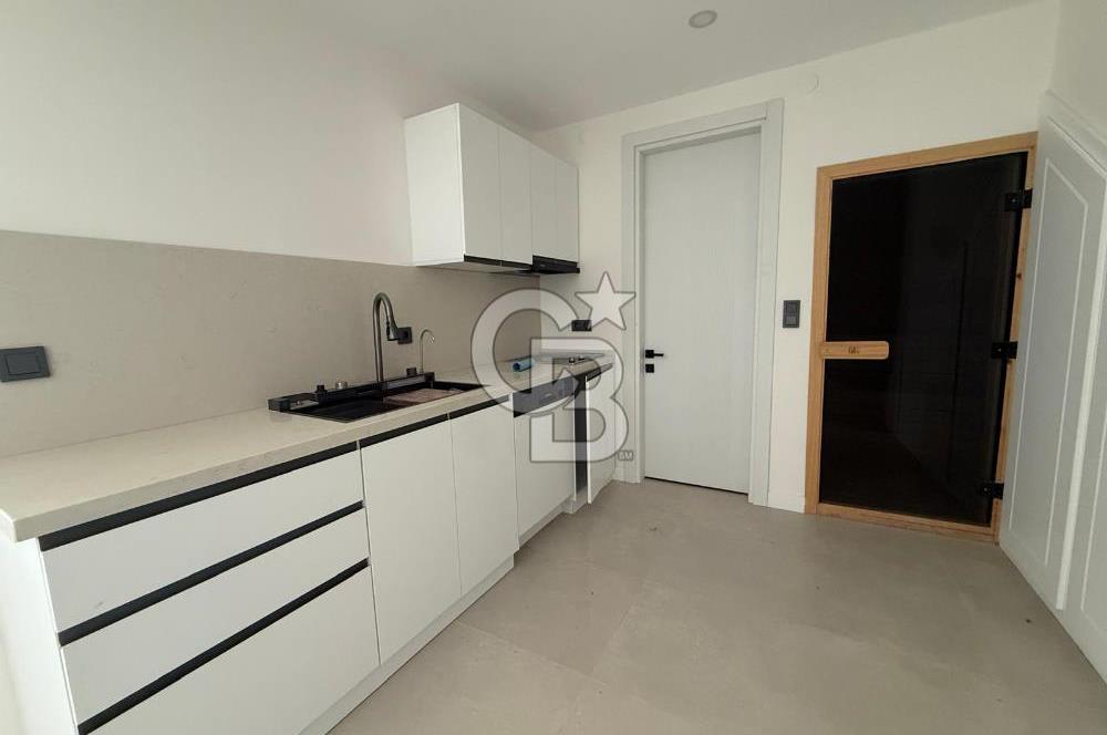 İzmir Villakent ' Te Ultra Lüks Havuzlu 4+2 Satılık Villa CB PH