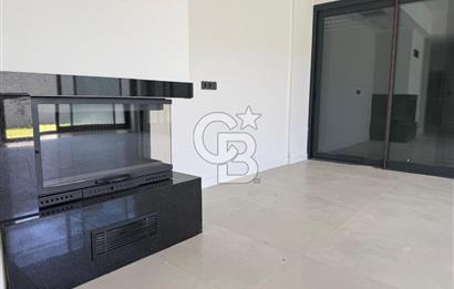 İzmir Villakent ' Te Ultra Lüks Havuzlu 4+2 Satılık Villa CB PH