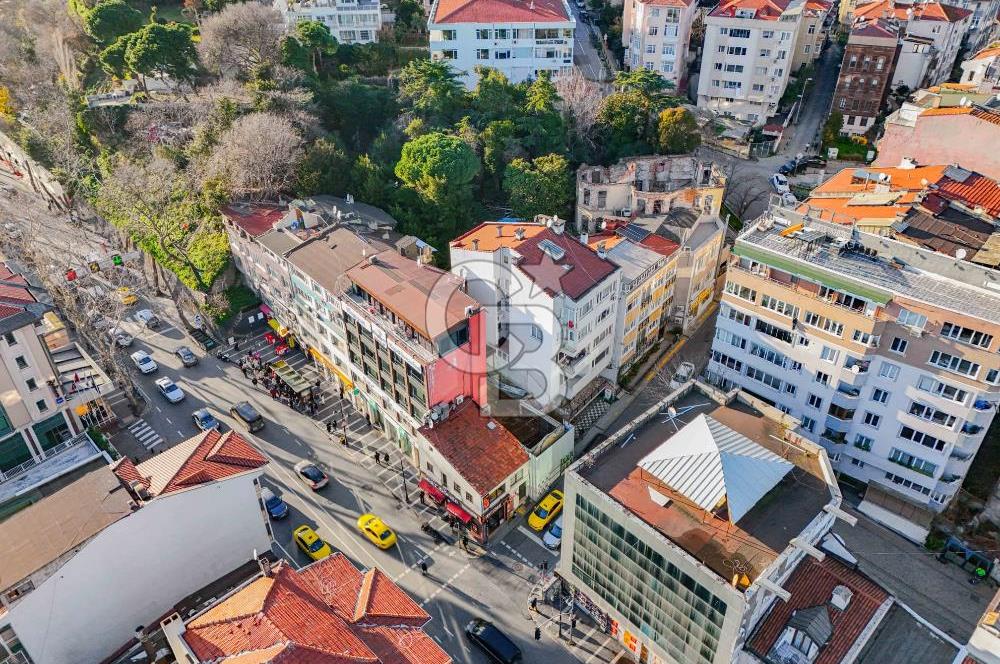 ORTAKÖY SAHİLE YAKIN, YENİLENMİŞ, 3+1, BALKONLU KİRALIK DAİRE