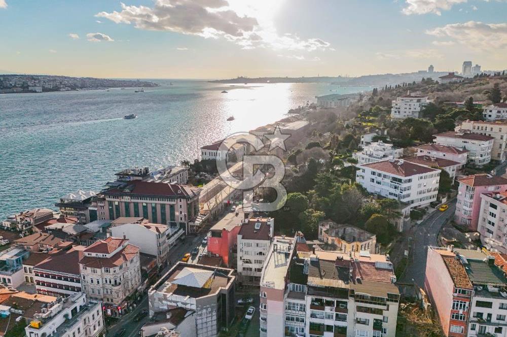 ORTAKÖY SAHİLE YAKIN, YENİLENMİŞ, 3+1, BALKONLU KİRALIK DAİRE