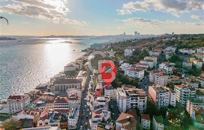 ORTAKÖY SAHİLE YAKIN, YENİLENMİŞ, 3+1, BALKONLU KİRALIK DAİRE