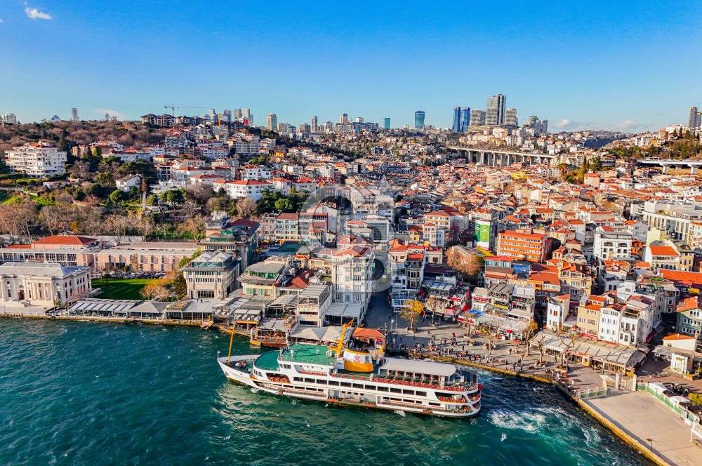 ORTAKÖY SAHİLE YAKIN, YENİLENMİŞ, 3+1, BALKONLU KİRALIK DAİRE