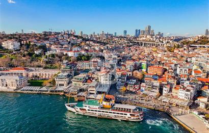 ORTAKÖY SAHİLE YAKIN, YENİLENMİŞ, 3+1, BALKONLU KİRALIK DAİRE
